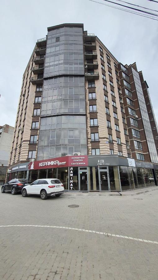 Central Apartments Апартаменти В Центрі Khmelnytskyi Exterior photo